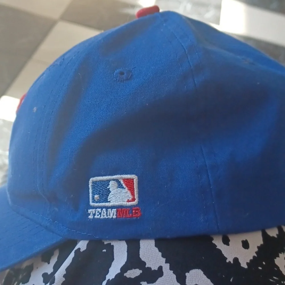 Chicago Cubs Baseball Cap, youth